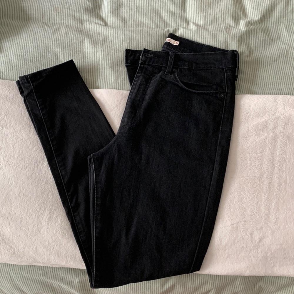 Levi’s Mile High Super Skinny Jeans - Picture 1 of 3